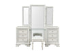 Stella Mia Vanity Set - Casa Morelos / Coahuila Furniture (Oklahoma City, OK)