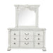 Promenade Dresser w/Jewelry Box - Casa Morelos / Coahuila Furniture (Oklahoma City, OK)