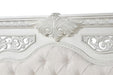 Promenade E.King & Queen Bed Brown & White - Casa Morelos / Coahuila Furniture (Oklahoma City, OK)