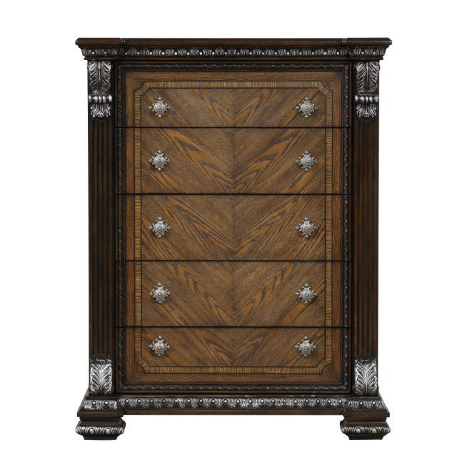 Promenade Chest - Casa Morelos / Coahuila Furniture (Oklahoma City, OK)