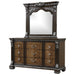 Promenade Dresser w/Jewelry Box - Casa Morelos / Coahuila Furniture (Oklahoma City, OK)