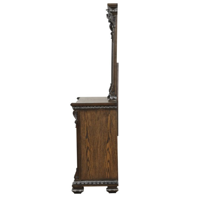 Promenade Dresser w/Jewelry Box - Casa Morelos / Coahuila Furniture (Oklahoma City, OK)