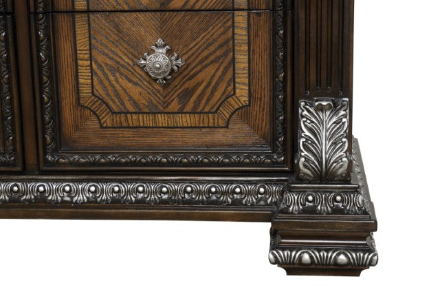 Promenade Dresser w/Jewelry Box - Casa Morelos / Coahuila Furniture (Oklahoma City, OK)
