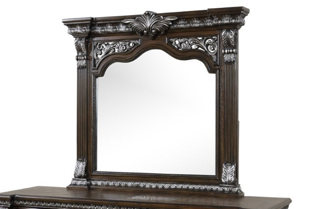 Promenade Mirror - Casa Morelos / Coahuila Furniture (Oklahoma City, OK)