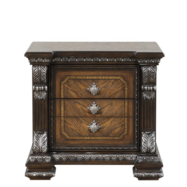 Promenade Nightstand - Casa Morelos / Coahuila Furniture (Oklahoma City, OK)
