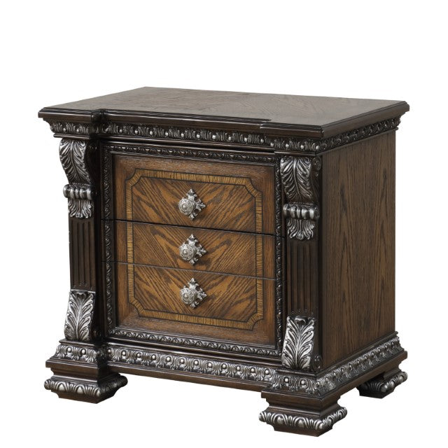 Promenade Nightstand - Casa Morelos / Coahuila Furniture (Oklahoma City, OK)