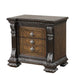 Promenade Nightstand - Casa Morelos / Coahuila Furniture (Oklahoma City, OK)