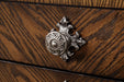 Promenade Nightstand - Casa Morelos / Coahuila Furniture (Oklahoma City, OK)