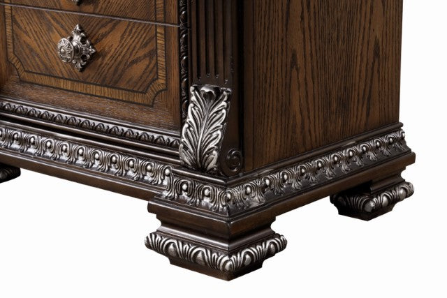 Promenade Nightstand - Casa Morelos / Coahuila Furniture (Oklahoma City, OK)