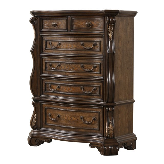 Leovanni Chest - Casa Morelos / Coahuila Furniture (Oklahoma City, OK)