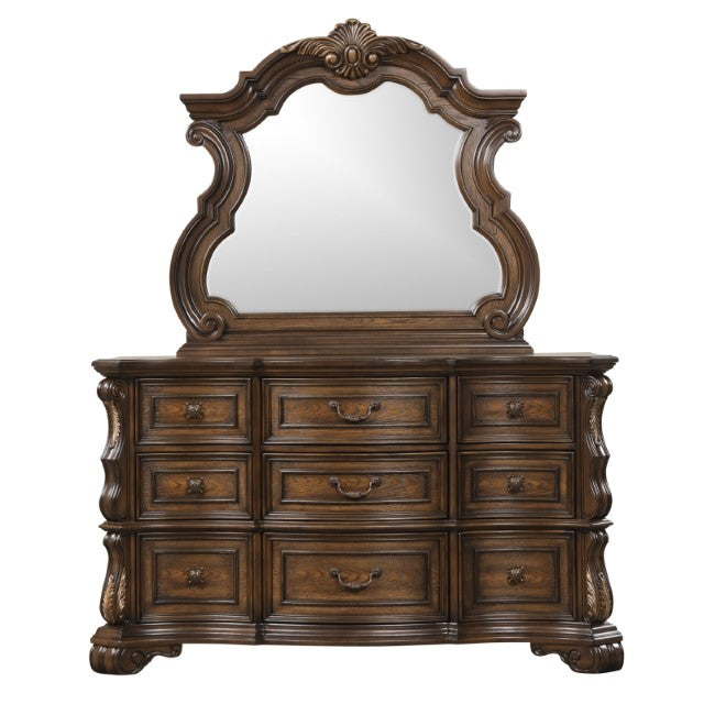 Leovanni Dresser - Casa Morelos / Coahuila Furniture (Oklahoma City, OK)