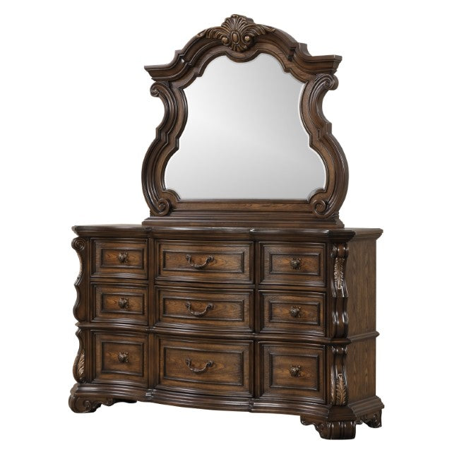 Leovanni Dresser - Casa Morelos / Coahuila Furniture (Oklahoma City, OK)