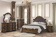 Leovanni Bed - Casa Morelos / Coahuila Furniture (Oklahoma City, OK)
