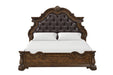 Leovanni E.King & Queen Bed - Casa Morelos / Coahuila Furniture (Oklahoma City, OK)