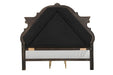 Leovanni E.King & Queen Bed - Casa Morelos / Coahuila Furniture (Oklahoma City, OK)
