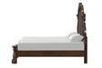 Leovanni E.King & Queen Bed - Casa Morelos / Coahuila Furniture (Oklahoma City, OK)