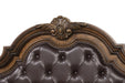Leovanni E.King & Queen Bed - Casa Morelos / Coahuila Furniture (Oklahoma City, OK)