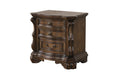Leovanni Nightstand - Casa Morelos / Coahuila Furniture (Oklahoma City, OK)