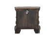 Leovanni Nightstand - Casa Morelos / Coahuila Furniture (Oklahoma City, OK)