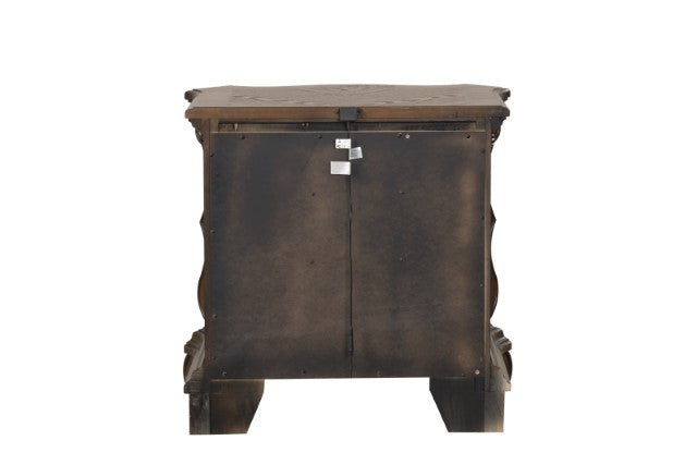 Leovanni Nightstand - Casa Morelos / Coahuila Furniture (Oklahoma City, OK)