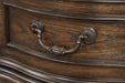 Leovanni Nightstand - Casa Morelos / Coahuila Furniture (Oklahoma City, OK)