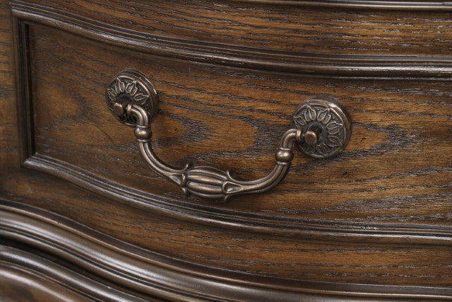 Leovanni Nightstand - Casa Morelos / Coahuila Furniture (Oklahoma City, OK)