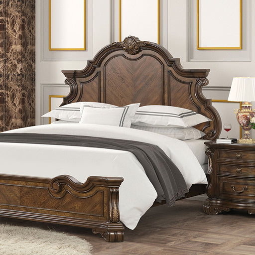 Leovanni E.King & Queen Bed - Casa Morelos / Coahuila Furniture (Oklahoma City, OK)