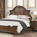 Leovanni E.King & Queen Bed - Casa Morelos / Coahuila Furniture (Oklahoma City, OK)