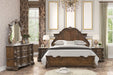 Leovanni Bed - Casa Morelos / Coahuila Furniture (Oklahoma City, OK)