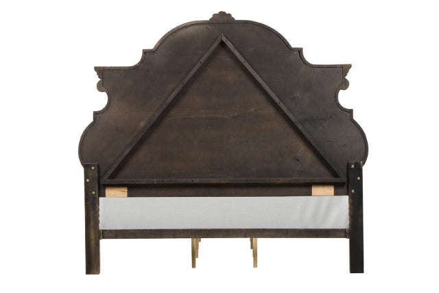 Leovanni E.King & Queen Bed - Casa Morelos / Coahuila Furniture (Oklahoma City, OK)