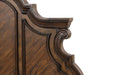Leovanni E.King & Queen Bed - Casa Morelos / Coahuila Furniture (Oklahoma City, OK)