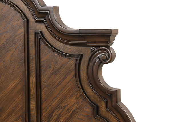 Leovanni E.King & Queen Bed - Casa Morelos / Coahuila Furniture (Oklahoma City, OK)