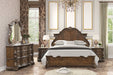 Leovanni E.King & Queen Bed - Casa Morelos / Coahuila Furniture (Oklahoma City, OK)