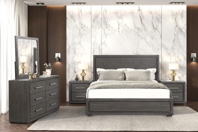Crowthorne Queen Bedroom Set - Casa Morelos / Coahuila Furniture (Oklahoma City, OK)