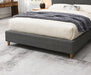 Stavern Bed Black & Grey - Casa Morelos / Coahuila Furniture (Oklahoma City, OK)