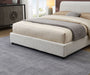 Vertham Bed Black & White - Casa Morelos / Coahuila Furniture (Oklahoma City, OK)