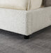 Vertham Bed Black & White - Casa Morelos / Coahuila Furniture (Oklahoma City, OK)