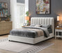 Traverso Bed Black & White - Casa Morelos / Coahuila Furniture (Oklahoma City, OK)