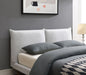 Verwood Bed Gray & Light Gray - Casa Morelos / Coahuila Furniture (Oklahoma City, OK)
