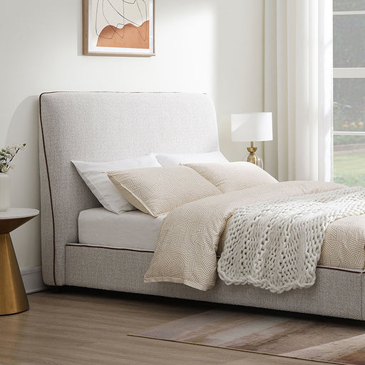 Pacifico Bed Brown - Casa Morelos / Coahuila Furniture (Oklahoma City, OK)