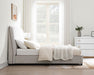 Pacifico Bed Brown - Casa Morelos / Coahuila Furniture (Oklahoma City, OK)