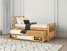 Dayville Bed - Casa Morelos / Coahuila Furniture (Oklahoma City, OK)