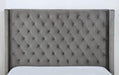 Ryleigh Bed Black, Grey, & Navy - Casa Morelos / Coahuila Furniture (Oklahoma City, OK)