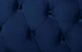 Ryleigh Bed Black, Grey, & Navy - Casa Morelos / Coahuila Furniture (Oklahoma City, OK)