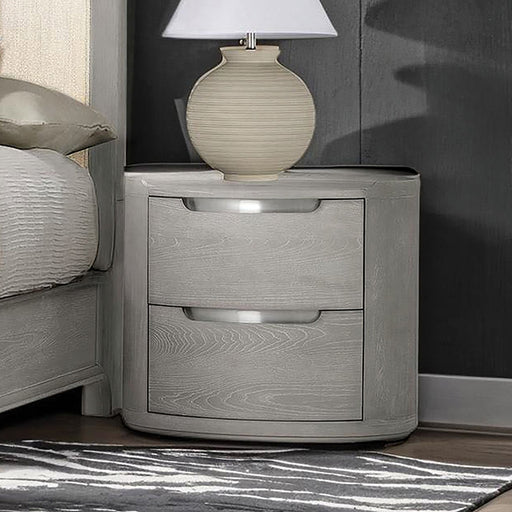 Osterley Nightstand - Casa Morelos / Coahuila Furniture (Oklahoma City, OK)