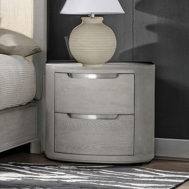 Osterley Nightstand - Casa Morelos / Coahuila Furniture (Oklahoma City, OK)