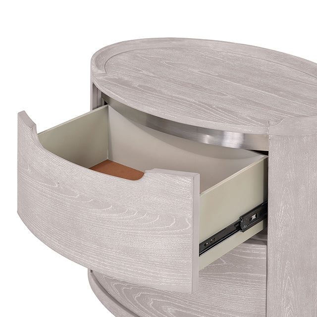 Osterley Nightstand - Casa Morelos / Coahuila Furniture (Oklahoma City, OK)