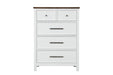 Pinetop Chest - Casa Morelos / Coahuila Furniture (Oklahoma City, OK)
