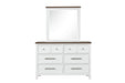 Pinetop Dresser - Casa Morelos / Coahuila Furniture (Oklahoma City, OK)