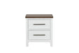 Pinetop Nightstand - Casa Morelos / Coahuila Furniture (Oklahoma City, OK)